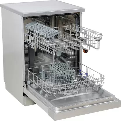 Lloyd LDWF14PSB1IC Free Standing 14 Place Settings Intensive Kadhai Cleaning| No Pre-rinse Required Dishwasher Lloyd LDWF14PSB1IC Free Standing 14 Place Settings Intensive Kadhai Cleaning| No Pre-rinse Required Dishwasher
